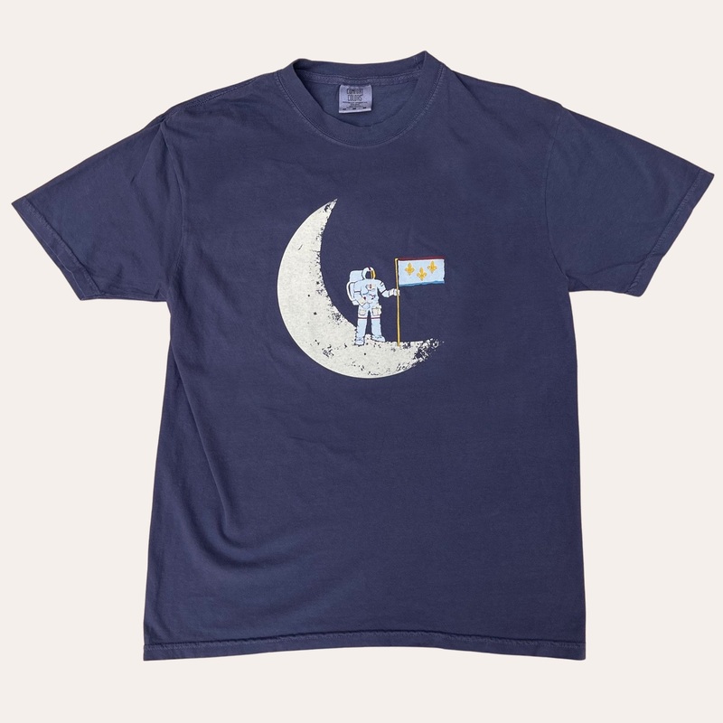 Moonwalk|Unisex Small|Unisex Medium|Unisex Large|Unisex X-Large|Unisex XX-Large|Unisex 3X-Large|Cotton