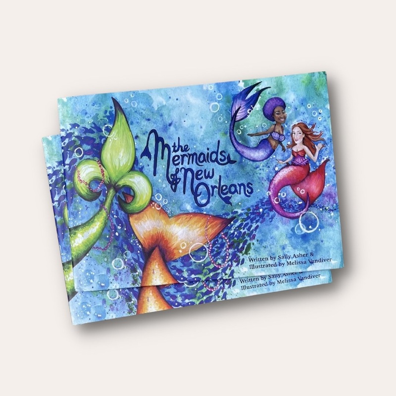 The Mermaids of New Orleans