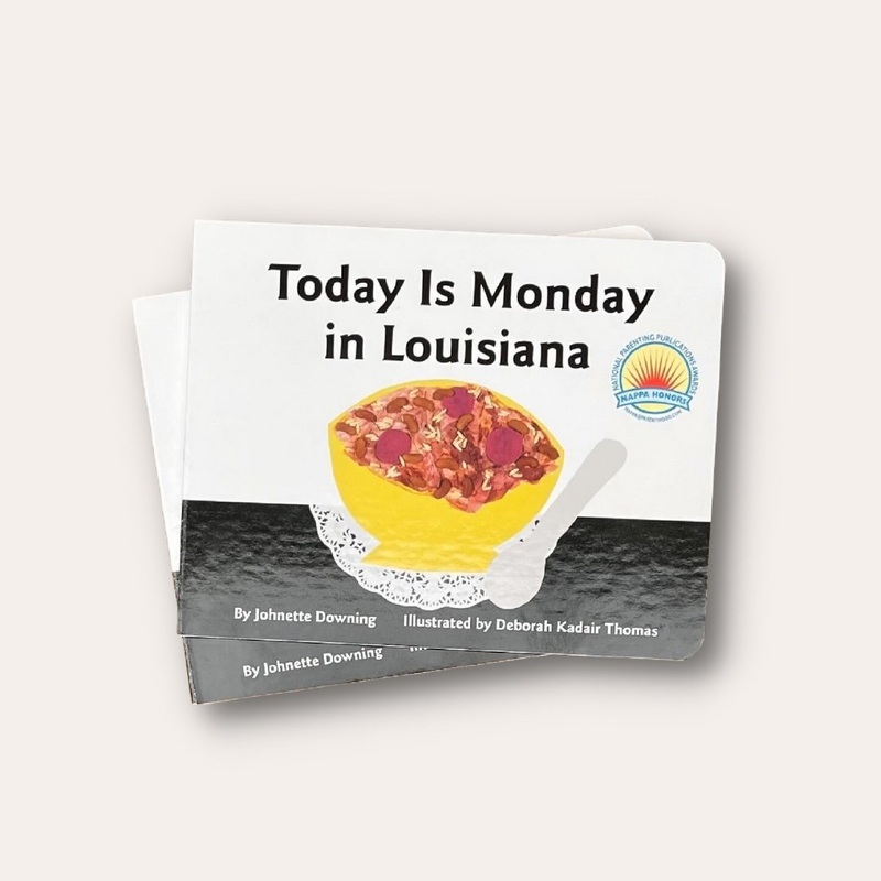 Today Is Monday In Louisiana