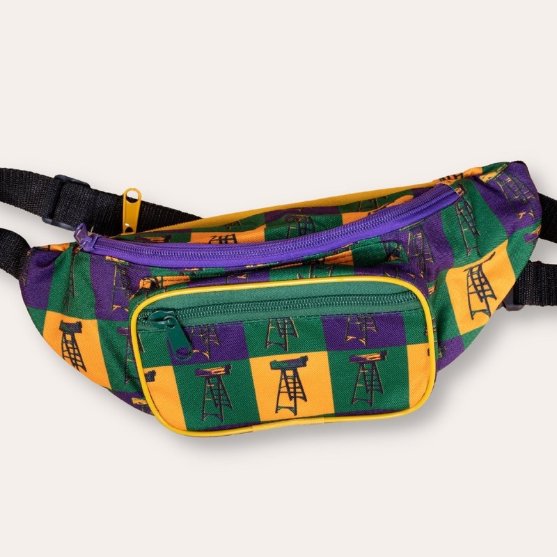 Parade Ladder Fanny Pack|Fanny Pack