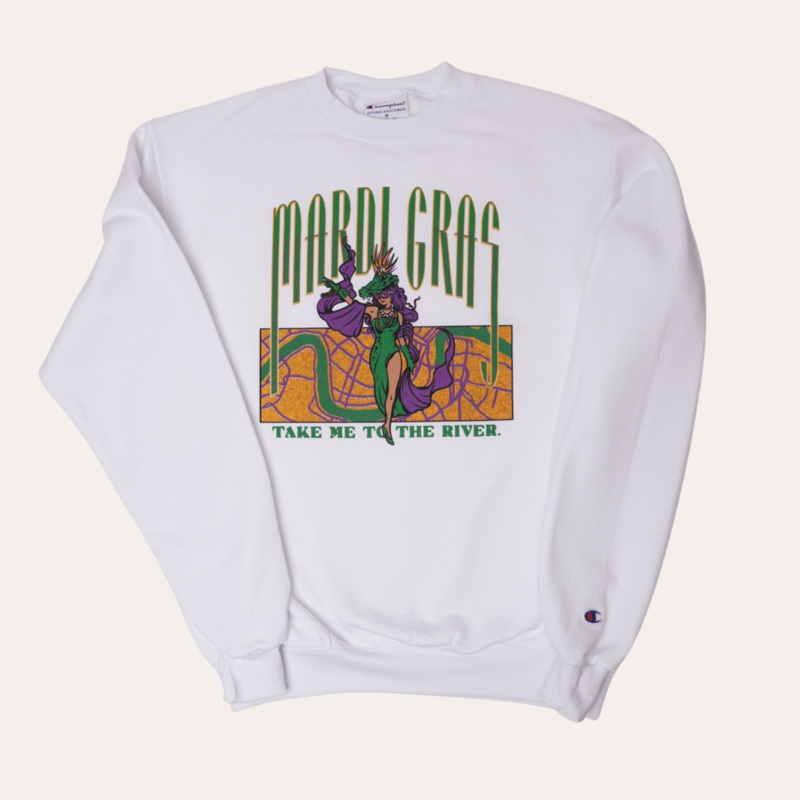Take Me To The River Sweatshirt