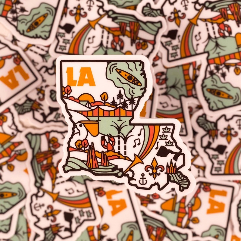 The Boot Sticker