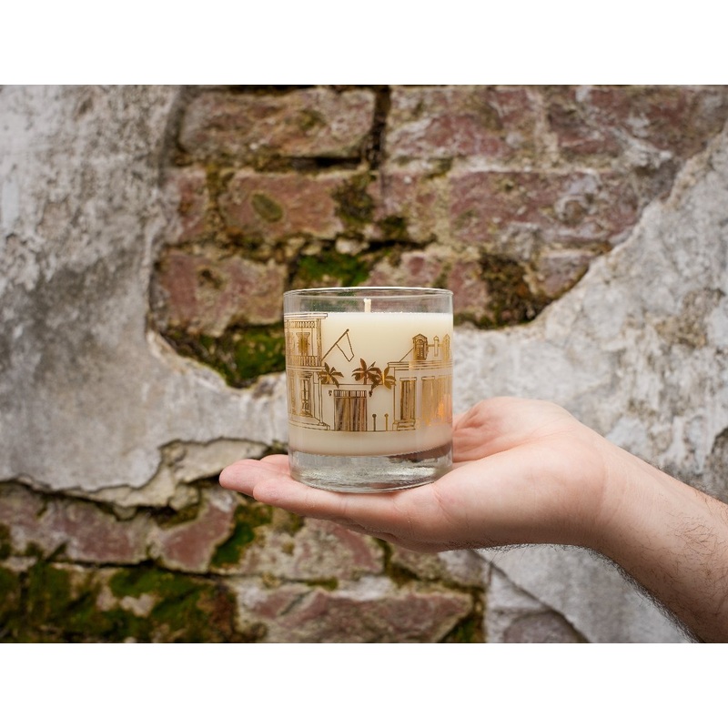 x Scripted Fragrance French Quarter Candle
