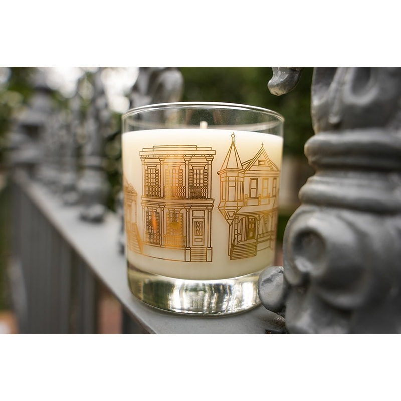 x Scripted Fragrance Uptown Candle