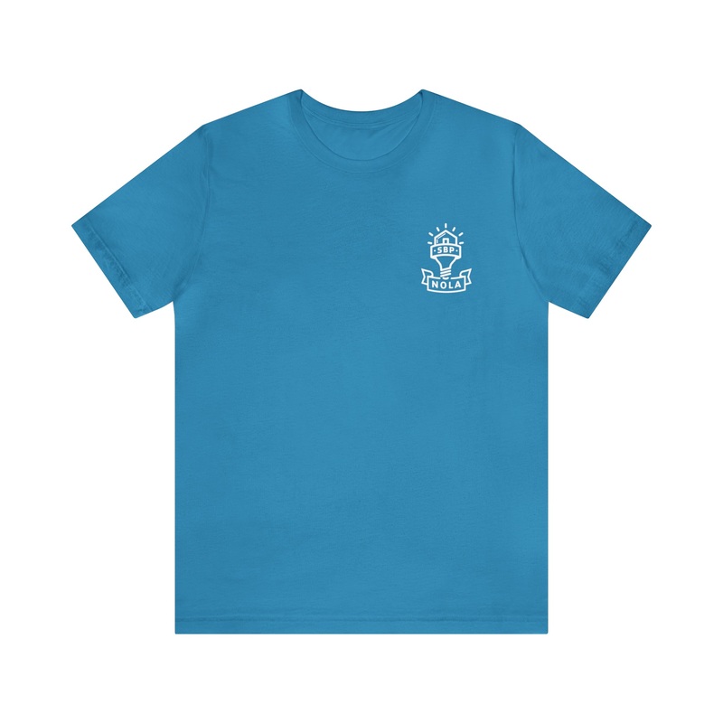 At Home With SBP|Aqua|Heather Red|Orange|S|M|L|XL|2XL|3XL