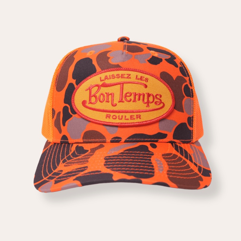 Bon Temps Trucker Hat