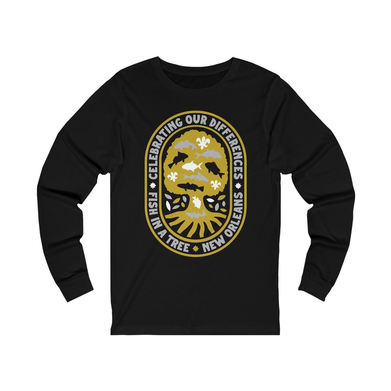 Celebrating Our Differences Long Sleeve