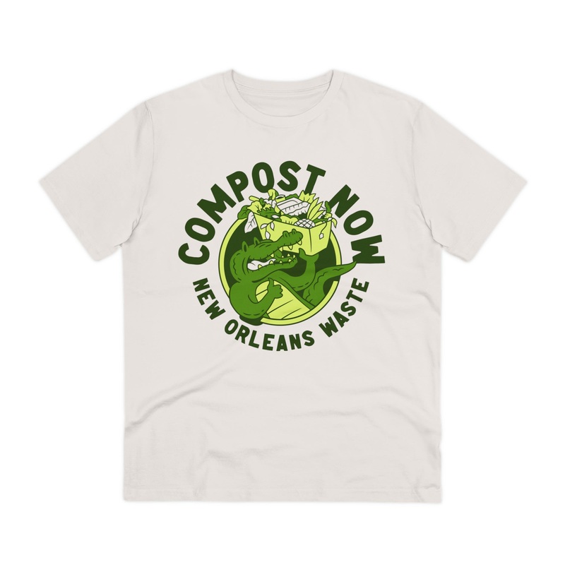 Compost Now|Vintage White|S|M|L|XL|2XL