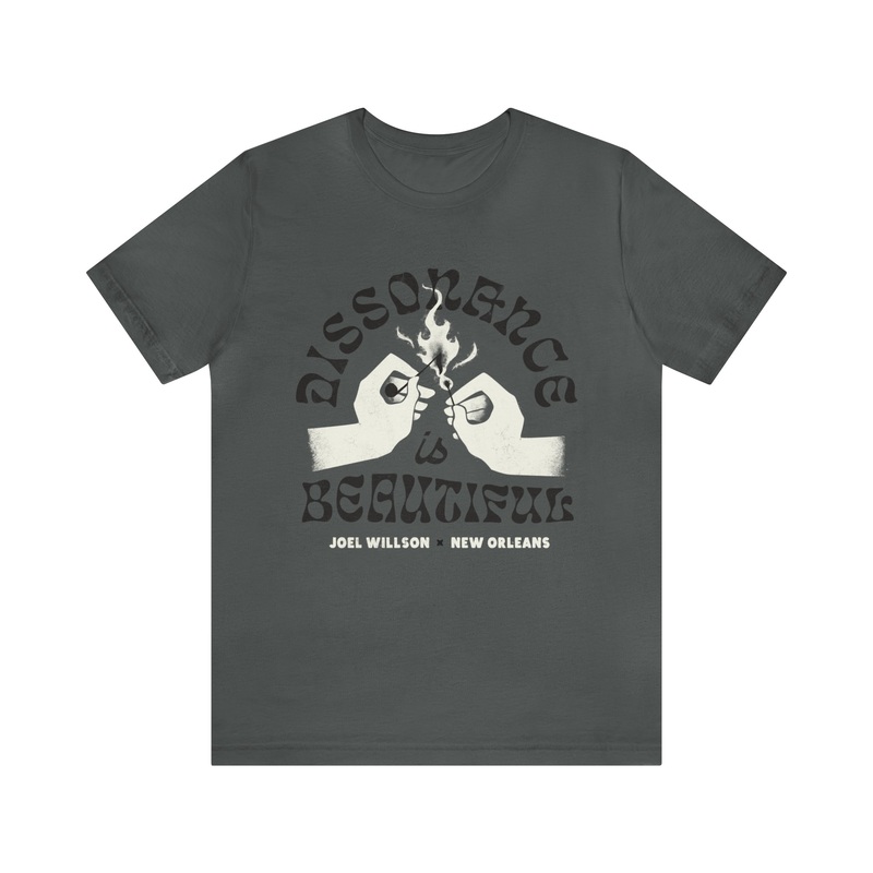 Dissonance|Asphalt|Athletic Heather|S|M|L|XL|2XL|3XL