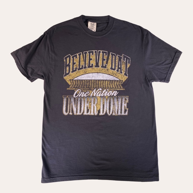 One Nation Under Dome|Unisex Small|Unisex Medium|Unisex Large|Unisex X-Large|Unisex XX-Large|Unisex 3X-Large|Cotton