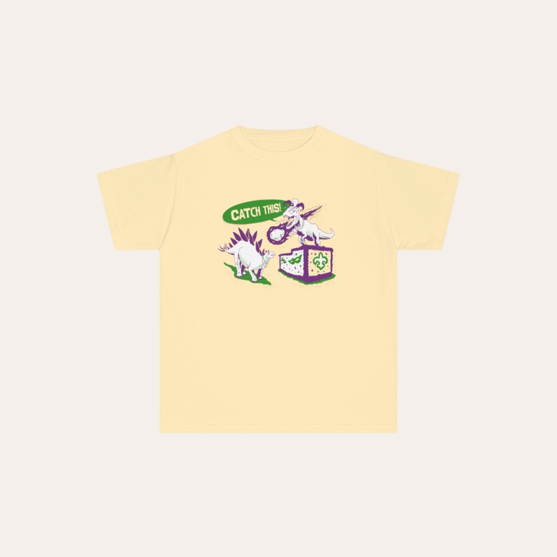 Catch This! Kids|Butter|Orchid|XS|S|M|L|XL