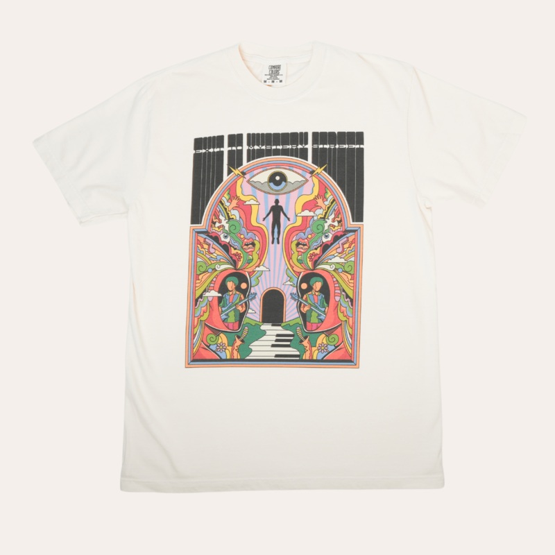 Exit To Mystery Street|Unisex Small|Unisex Medium|Unisex Large|Unisex X-Large|Unisex XX-Large|Unisex 3X-Large|Cotton