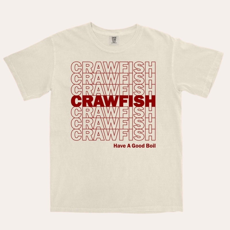 Have A Good Boil|Unisex Small|Unisex Medium|Unisex Large|Unisex X-Large|Unisex XX-Large|Unisex 3X-Large|Cotton