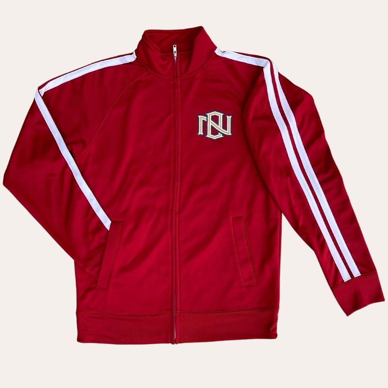 Courtside Pels Track Jacket|Unisex XX-Large|Unisex X-Large