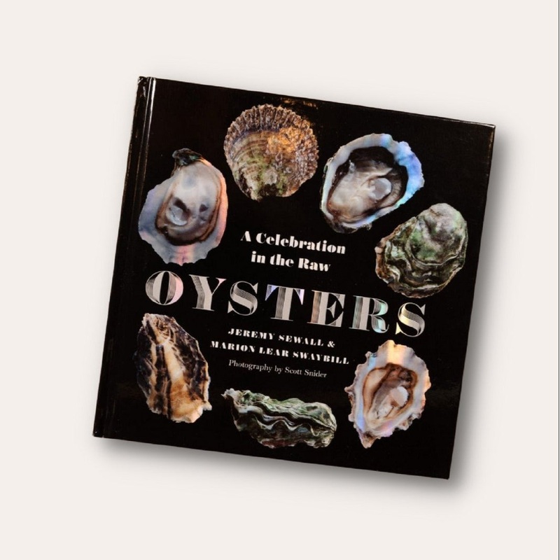 Oysters : A Celebration in the Raw