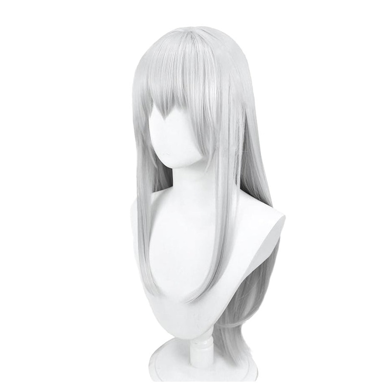 Satoru Women Cosplay Wig Anime JJK Costume Accessories