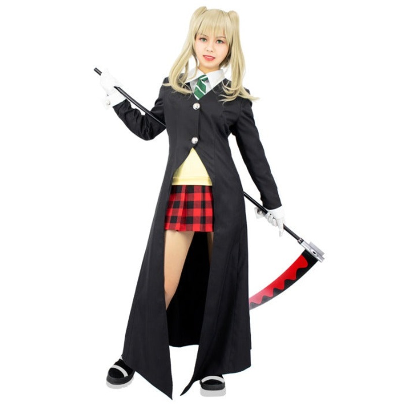 Women’s Maka Albarn Cosplay Costume US Size