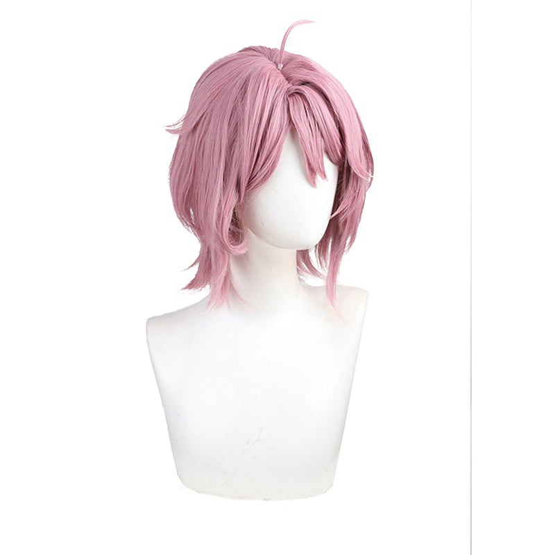Women Shiratori Cosplay Wig Anime Hair Wig for Halloween Party