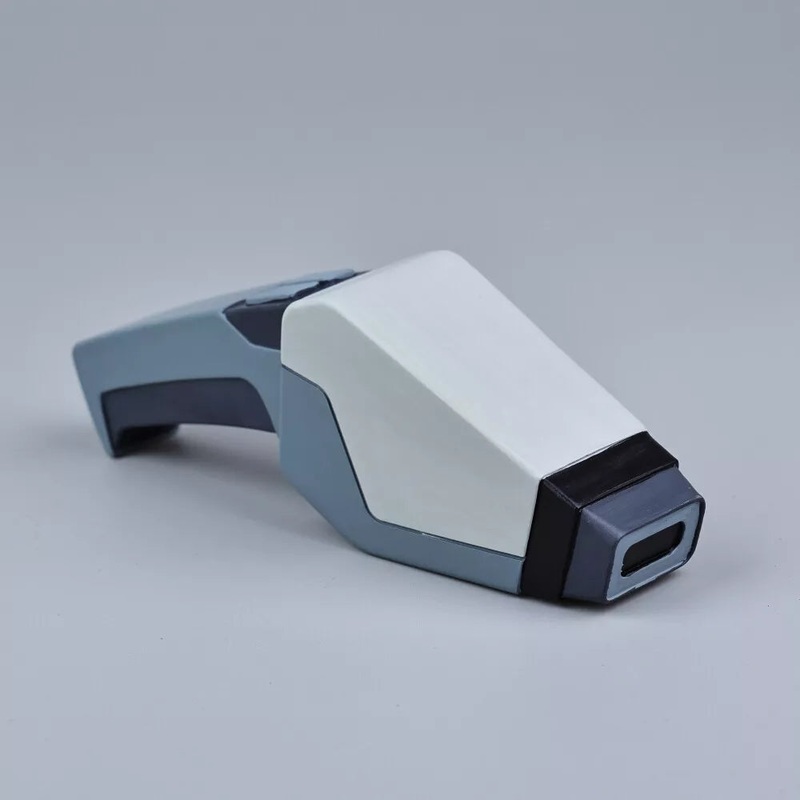 Lower Decks Phaser Captain Freemam Pistol Starfleet Props Resin