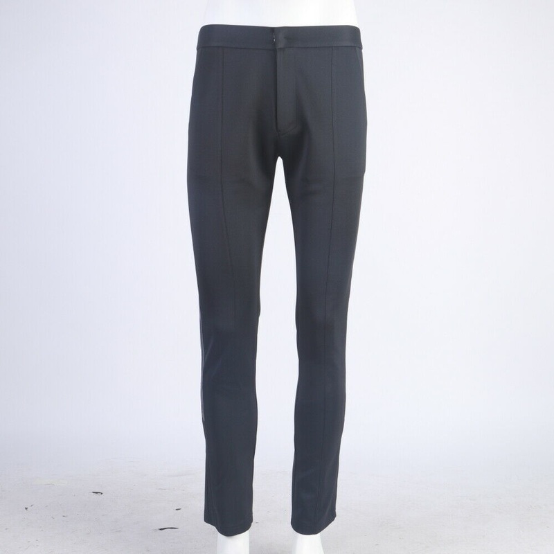 Star Trek Strange New Worlds Captain Pike Men Trousers Cosplay SNW Starfleet Pants New