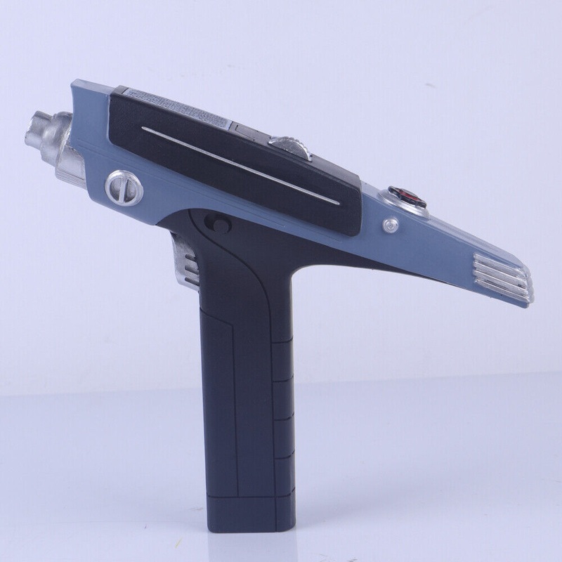 Star Trek Strange New Worlds Phaser Cosplay SNW Pike Pistol Props Resin Handmade