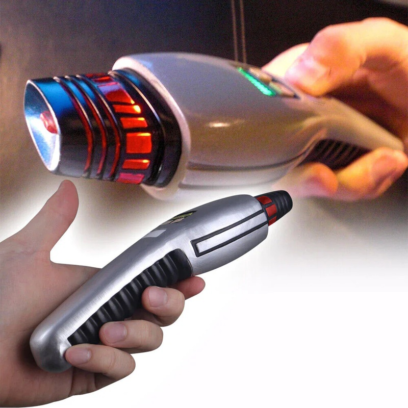 The Next Generation Dustbuster Phaser TNG Phaser Pistol Props