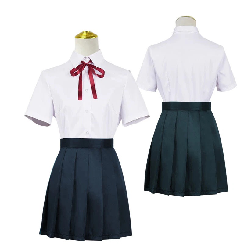 Yakuza Fiance Raise wa Tanin ga Ii Yoshino Somei School Uniform Dresses