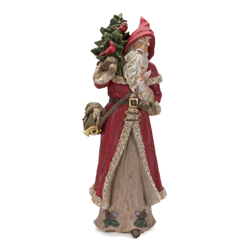 Resin Santa, 20.5