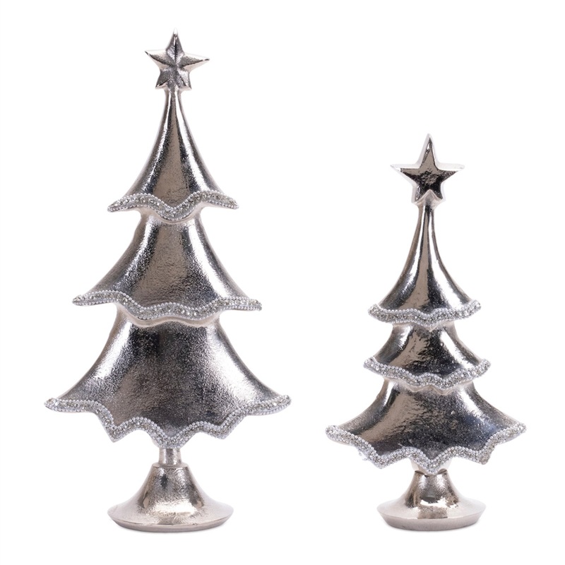 Aluminum Trees, 11 – 14 (Set of 2)