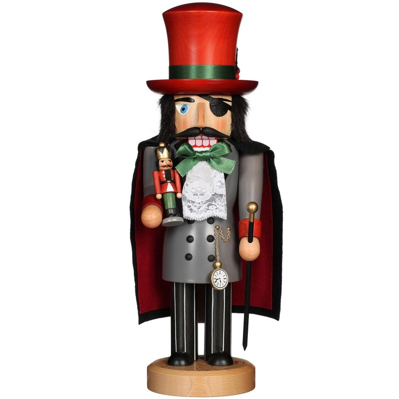 Christian Ulbricht Nutcracker – Drosselmeyer Figurine, 16