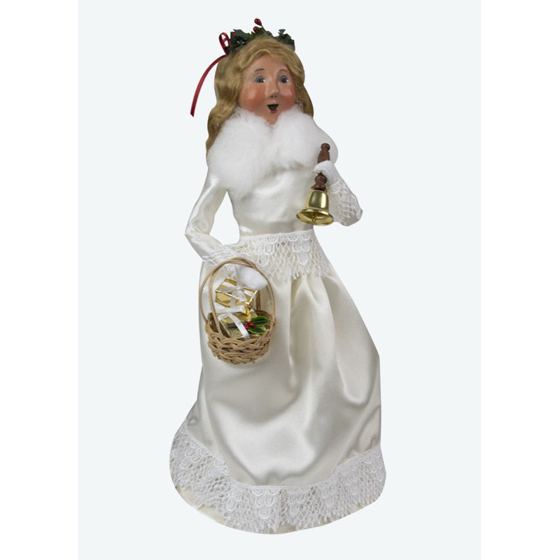 Christkind Caroler Figurine, 13