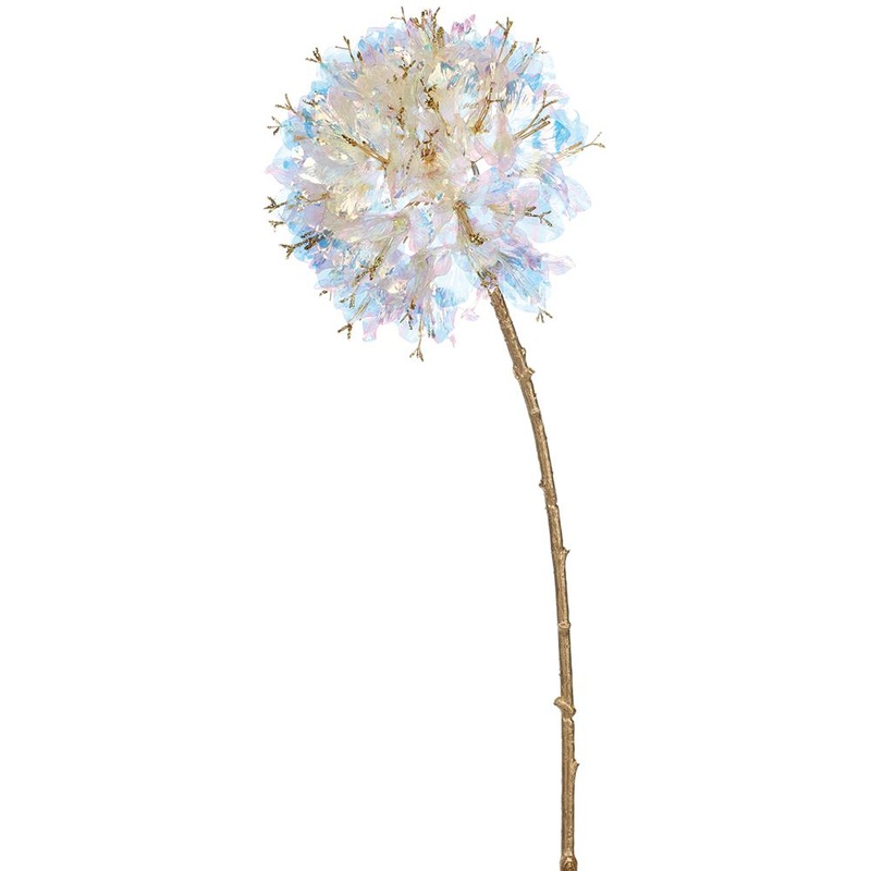Iridescent Tabebuia Trumpet Spray, 27.5 (Iridescent)