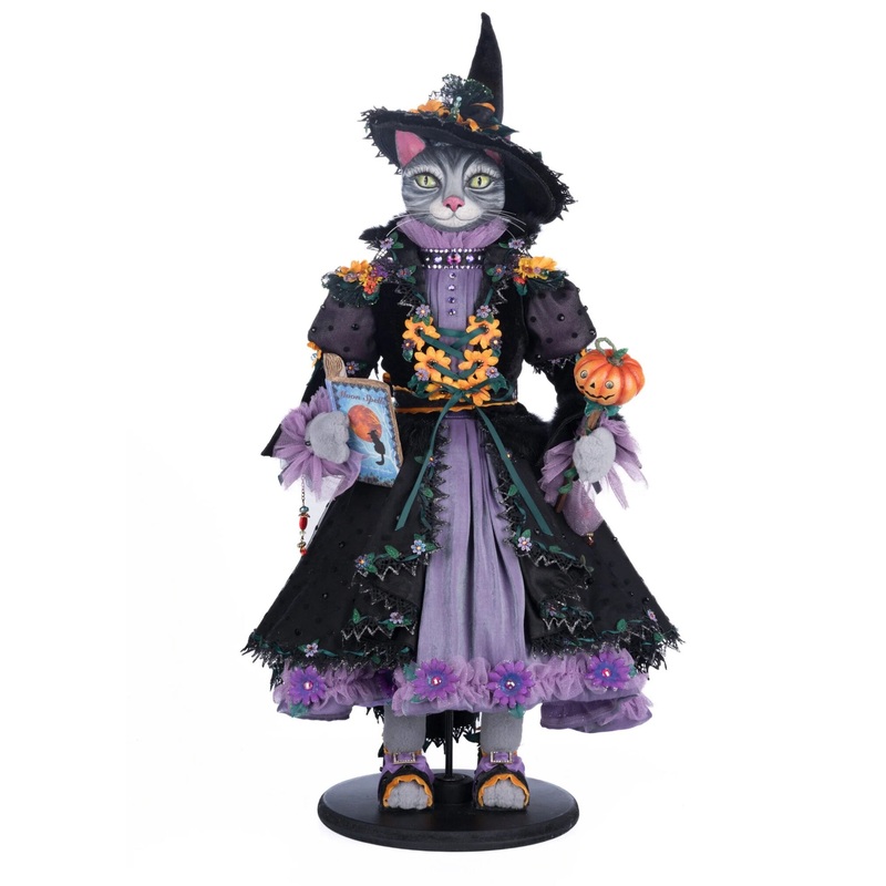 Purr-L Blacktail Figurine, 25