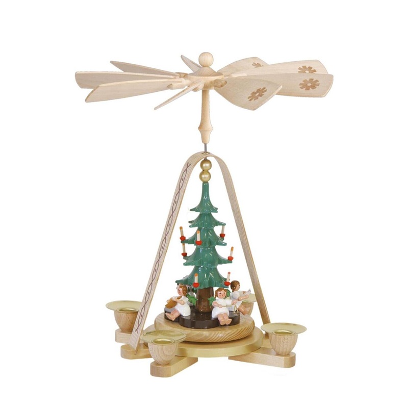 Richard Glaesser Pyramid – Angels – 10.5