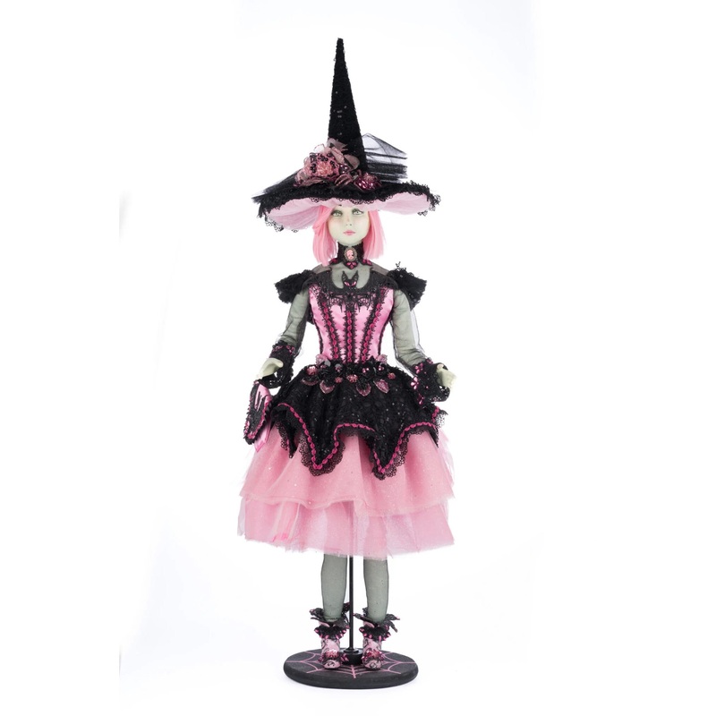 Rosalie Blackthorn Doll, 41.5
