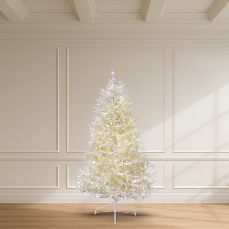 6.5 ft White Tree