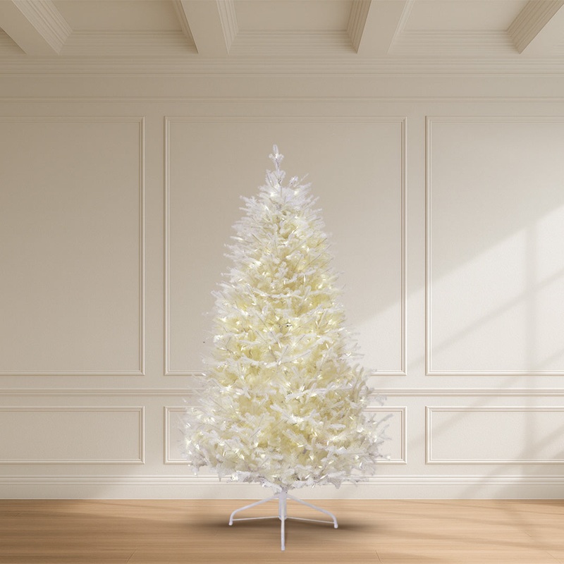9 ft White Tree