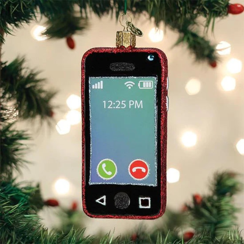 Smartphone Ornament, 4.25