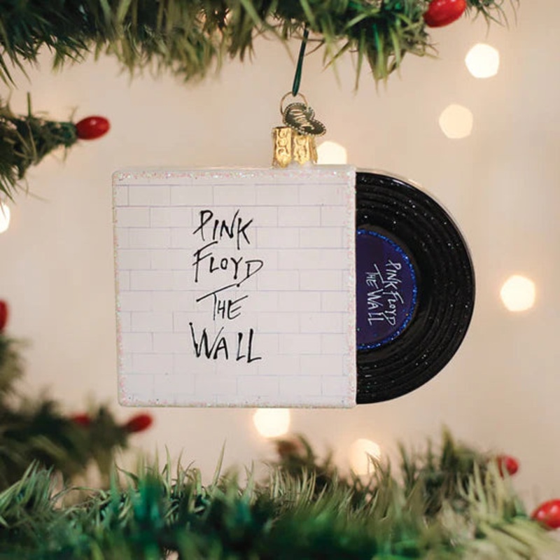The Wall Album Cover Ornament, 4