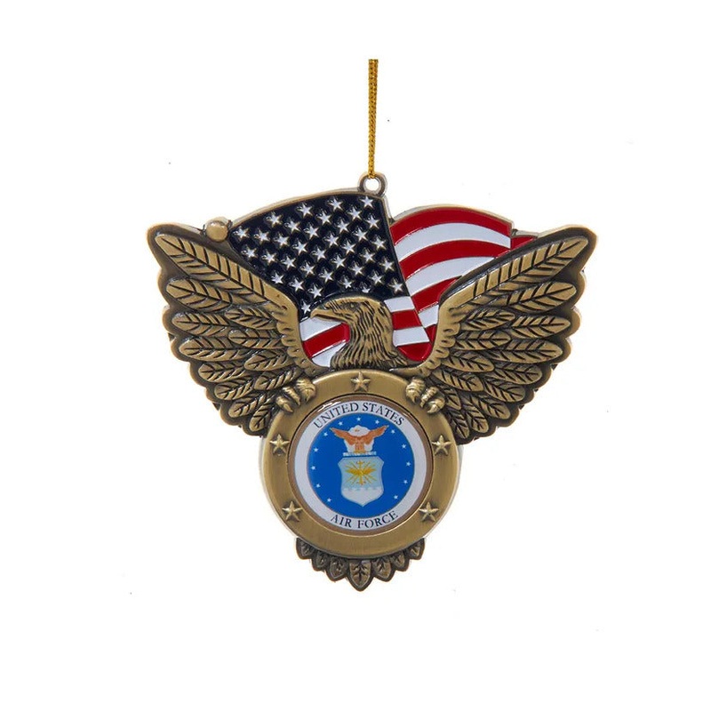 U.S. Air Force Seal Ornament, 4