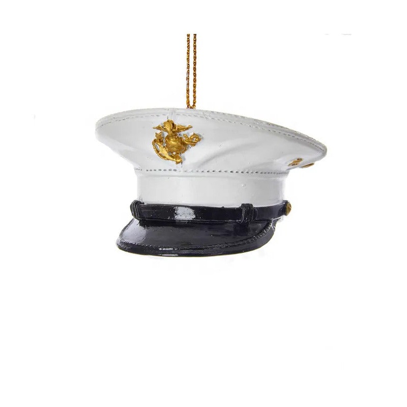 U.S. Marine Corps Dress Uniform Hat Ornament, 3