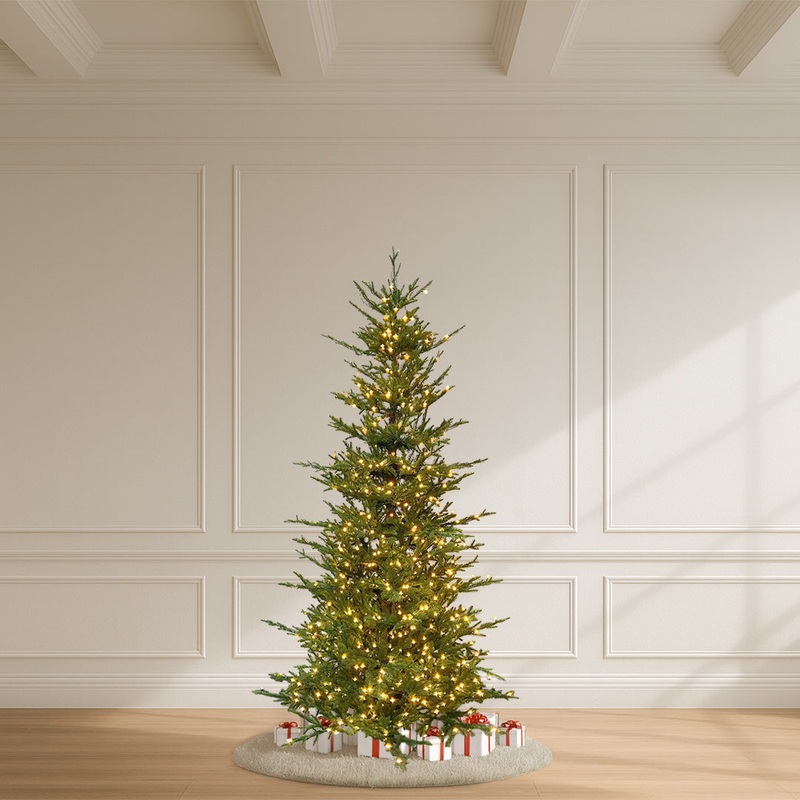 Vail Spruce Tree, 7.5′, Slim