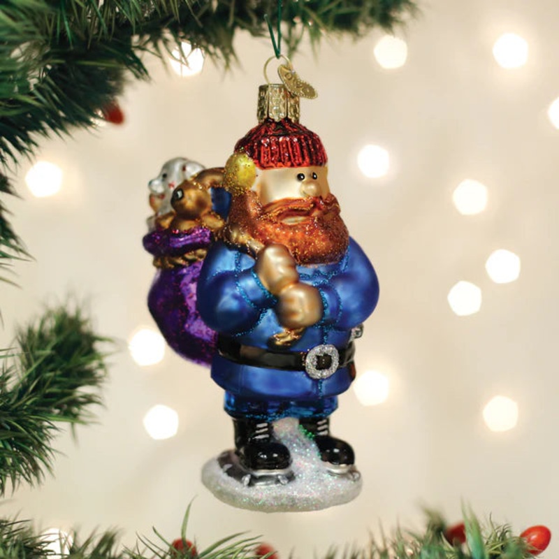 Yukon Cornelius Ornament, 4.5