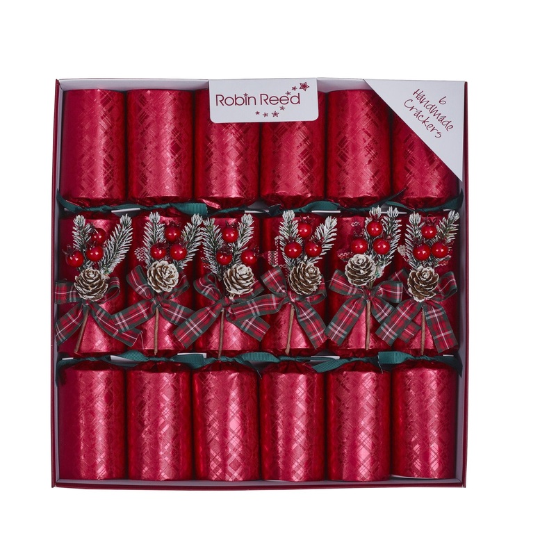 Glencoe Party Crackers, 12(Set of 6)