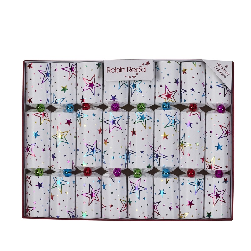 Magic Party Crackers, 10 (Set of 8)