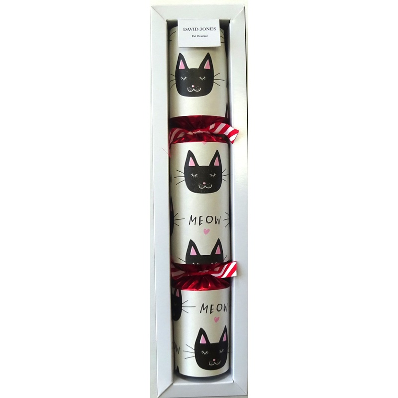 Pet Cat Party Cracker, 14