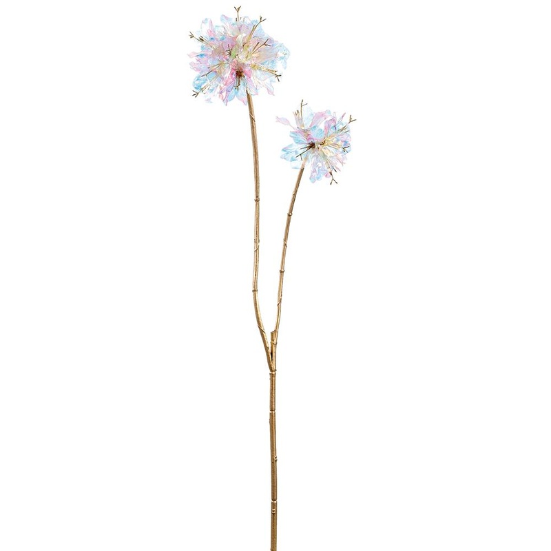 Iridescent Tabebuia Trumpet Spray, 33 (Iridescent)