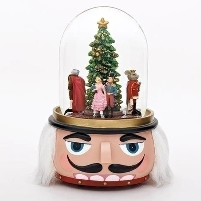 Musical Nutcracker Ballet Water Dome, 8