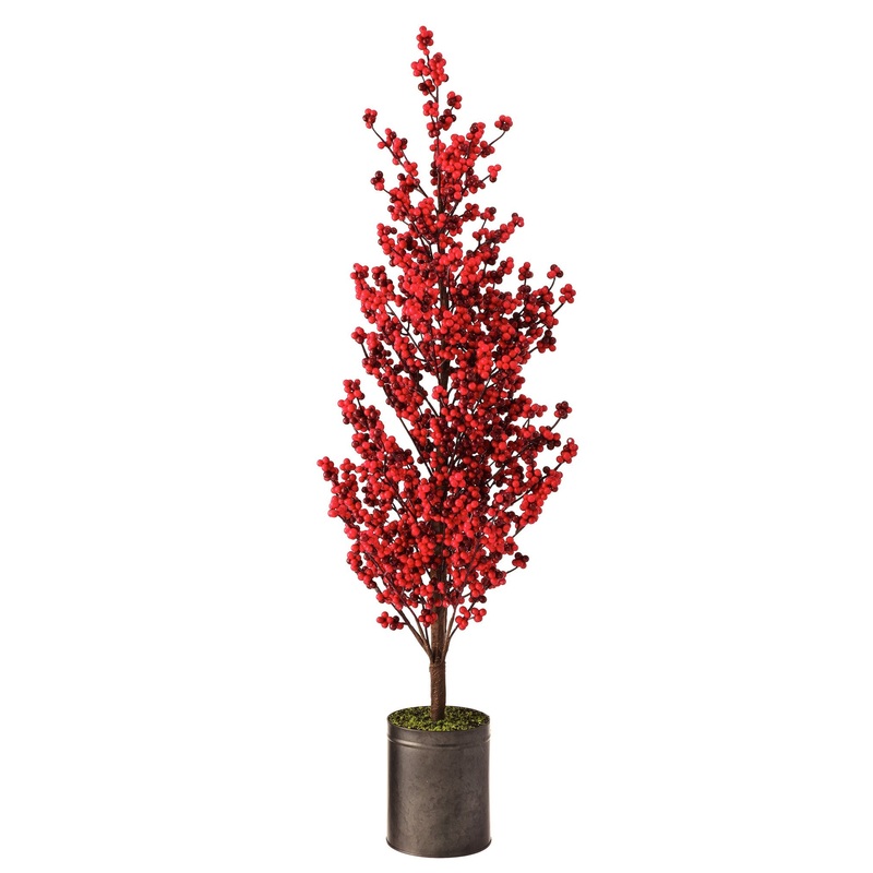Potted Berry Tree, 39