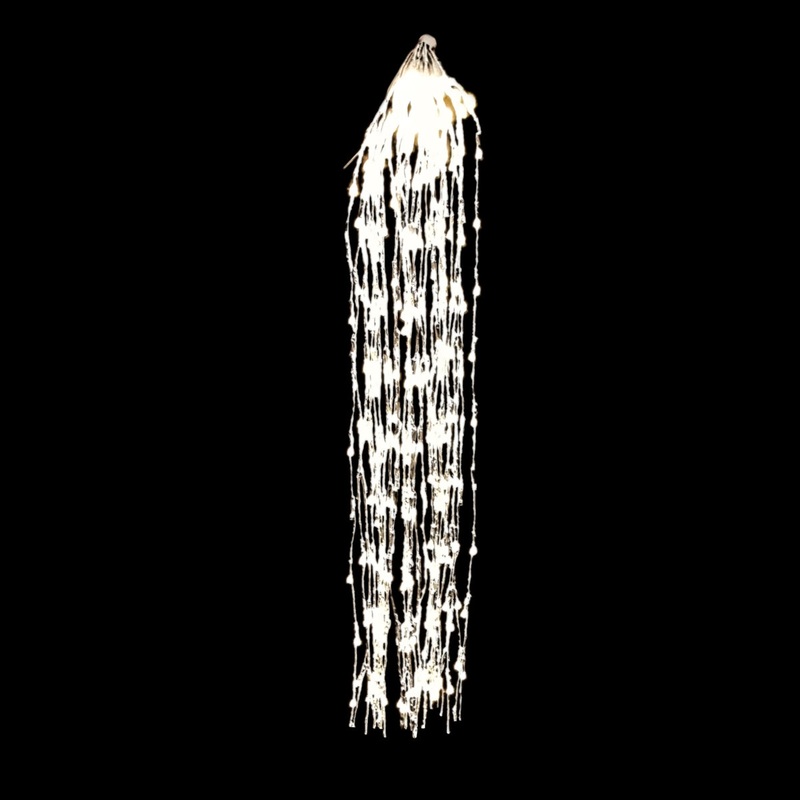 Weeping Willow Lights, 440L, 4′ (Warm White)
